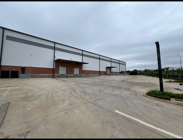 5,151M² WAREHOUSE TO LET IN SAMRAND BUSINESS PARK